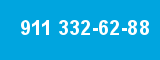 911 332-62-88 911 332-62-88